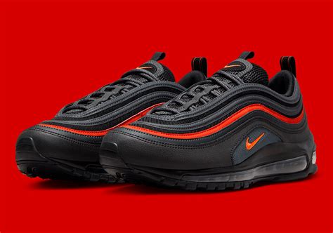 nike 97 schwarz grün rot|Nike air max 97.